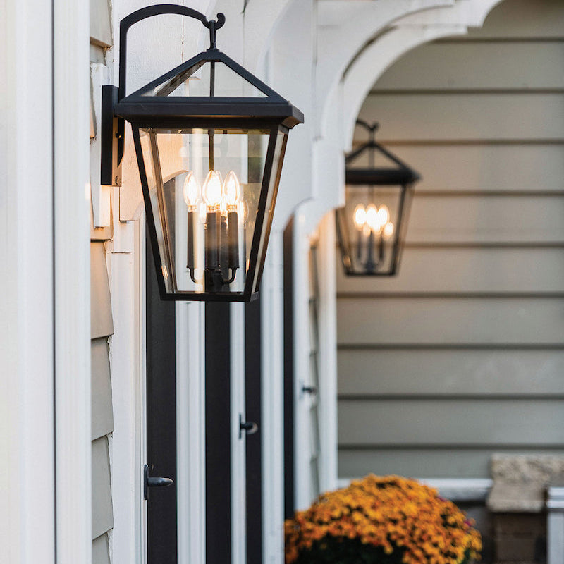 Modern Outdoor Wall Lights Canada | The Lighting Shoppe ...
