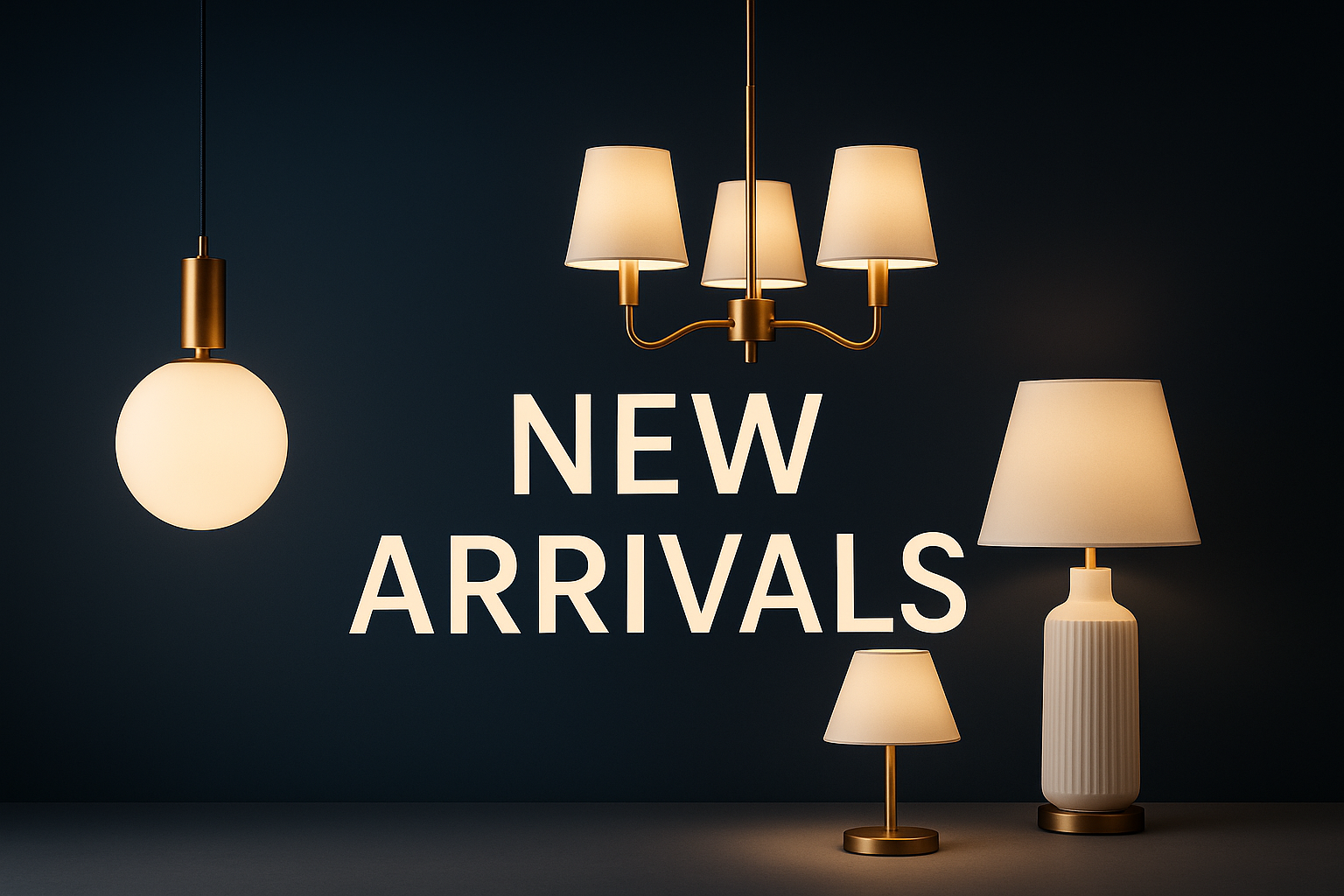 New Arrivals – thelightingshoppe.ca