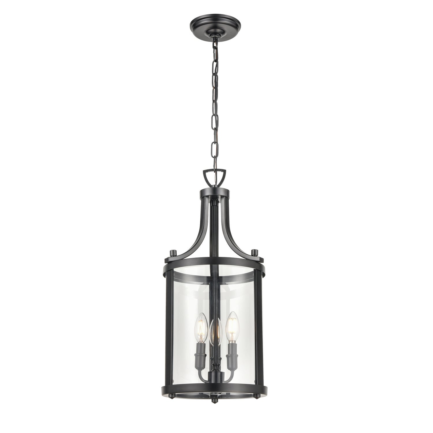 DVI Canada - DVP4410EB - Three Light Foyer Pendant - Niagara Special ...