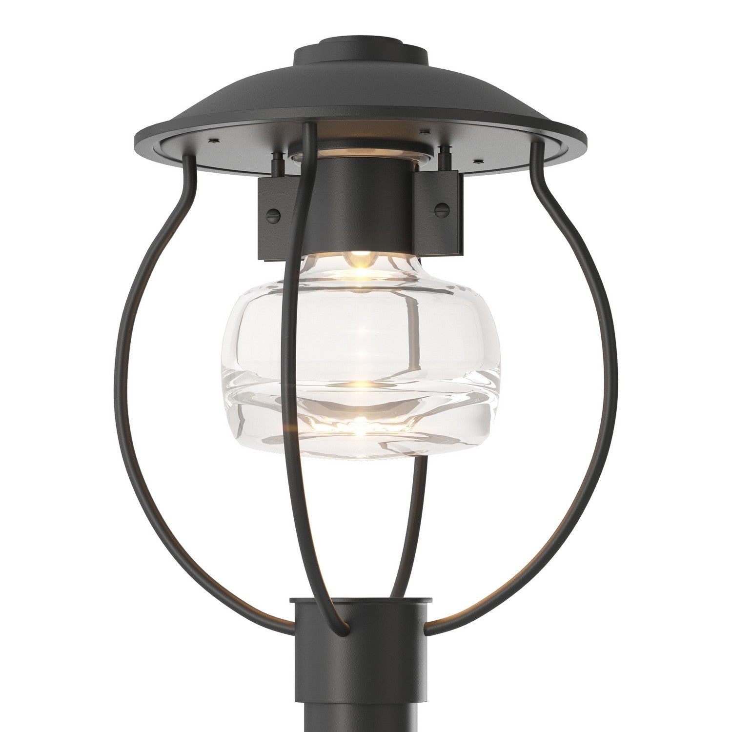 Hubbardton Forge Canada - 344810-SKT-80-ZM0447 - One Light Outdoor Post ...