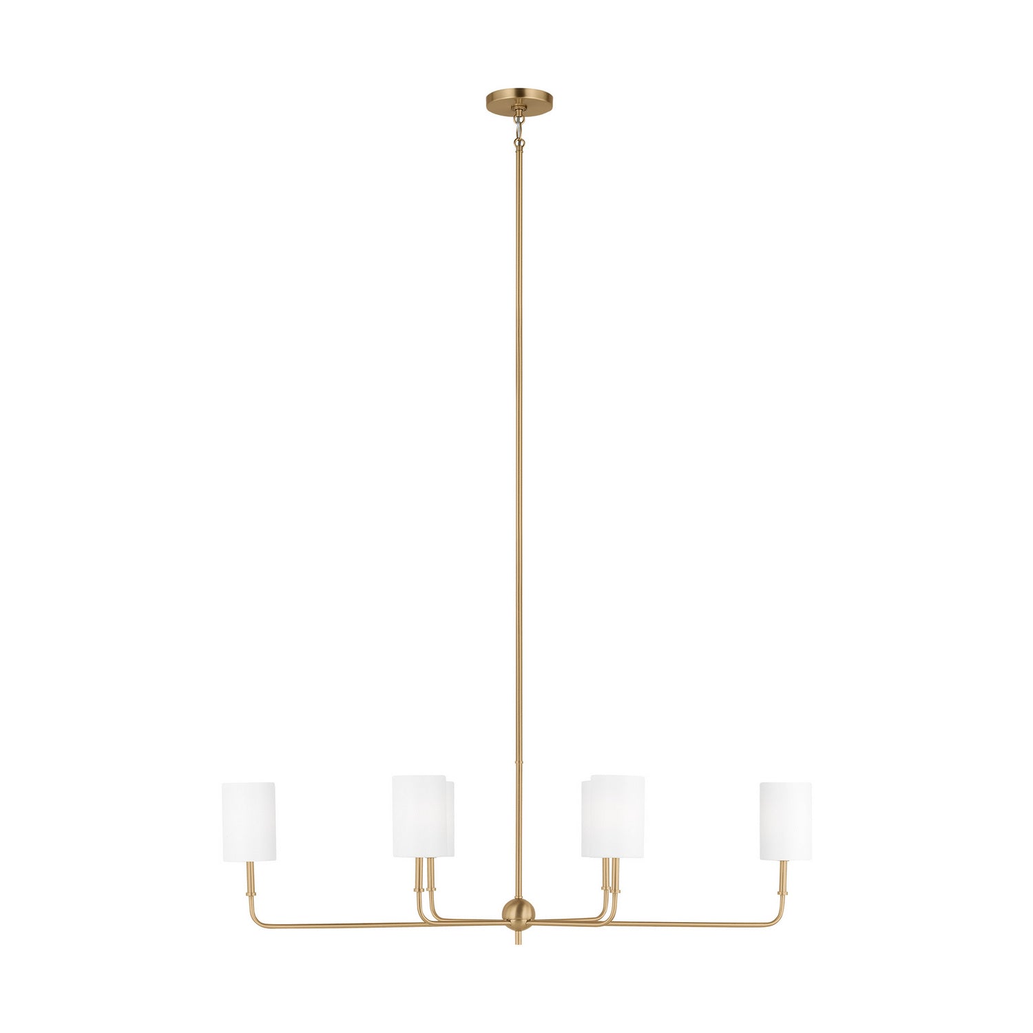 Visual Comfort Studio Canada - 3609306-848 - Six Light Chandelier ...