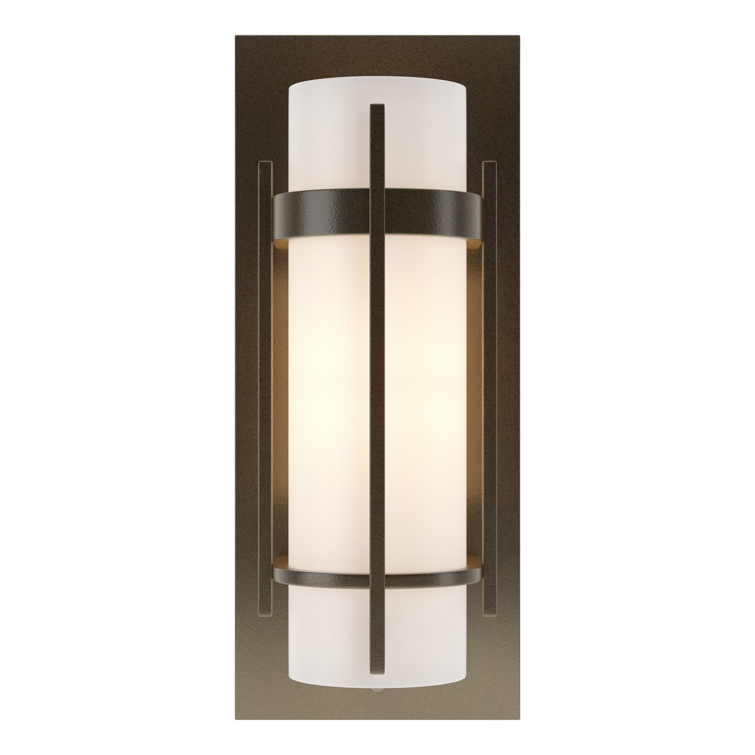 Hubbardton Forge Canada - 205892-SKT-14-GG0065 - One Light Wall Sconce