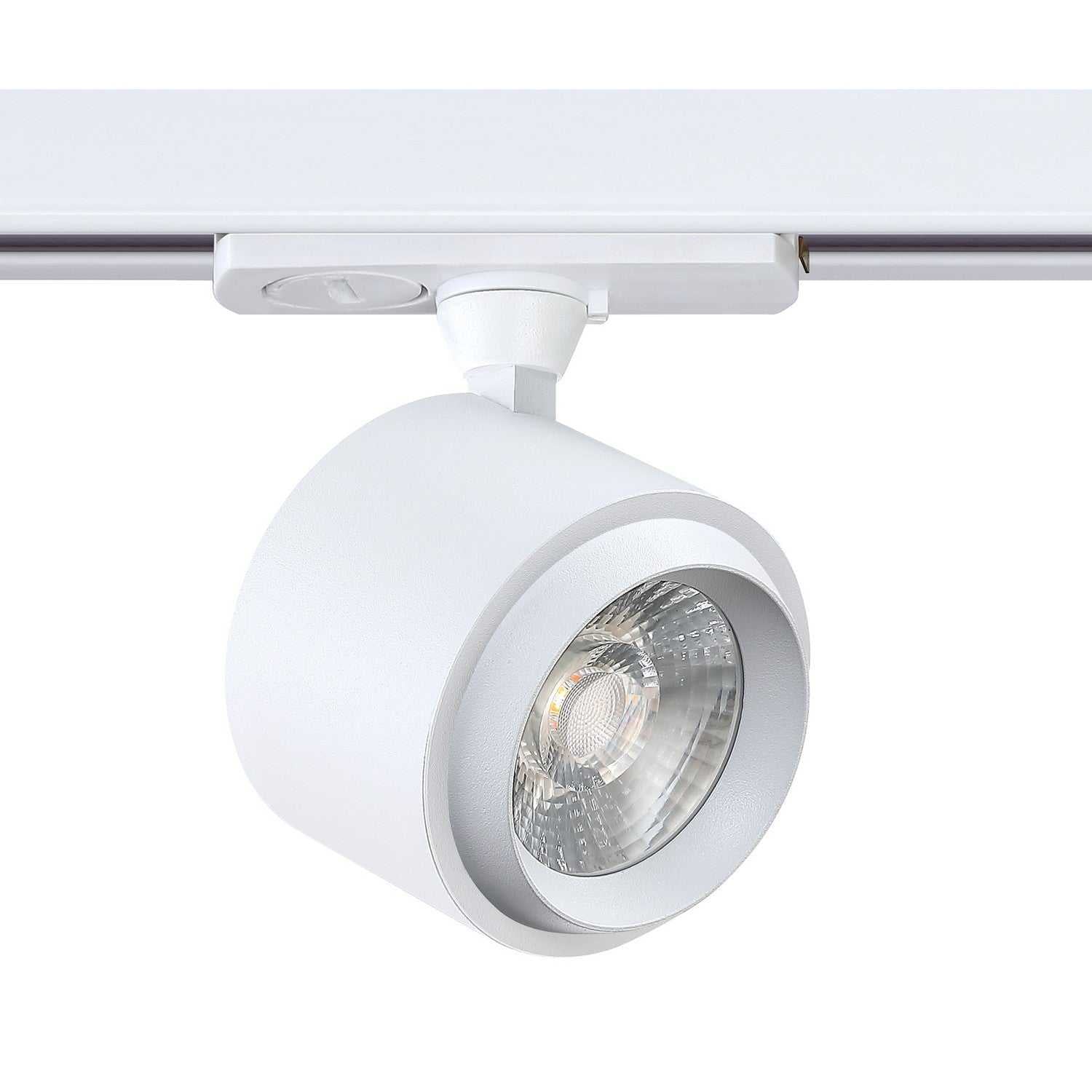 LED Track in White by | The Lighting Shoppe Canada – thelightingshoppe.ca
