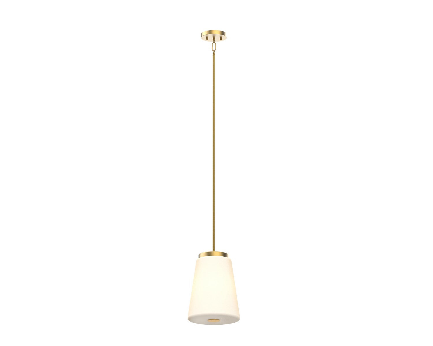 DVI Canada - DVP48519BR-TO - One Light Pendant - Robson Hall - Brass ...