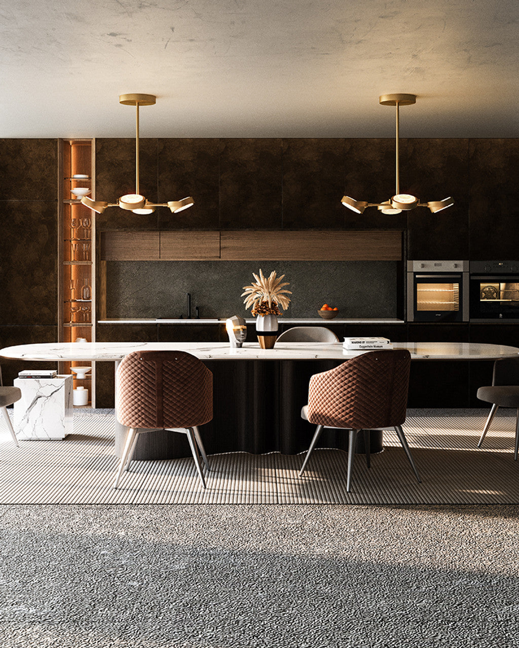 Spanish Alabaster Lighting