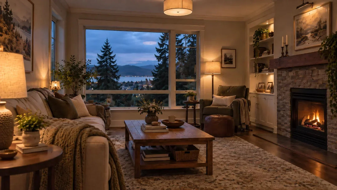 Layered Lighting: How to Plan a Well-Lit Room
