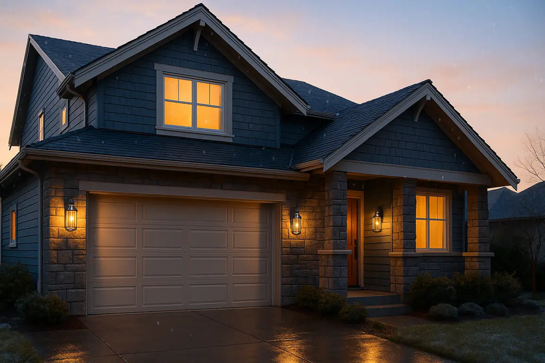 Stainless Steel Outdoor Lights: Durable, Stylish, and Built for Canadian Weather