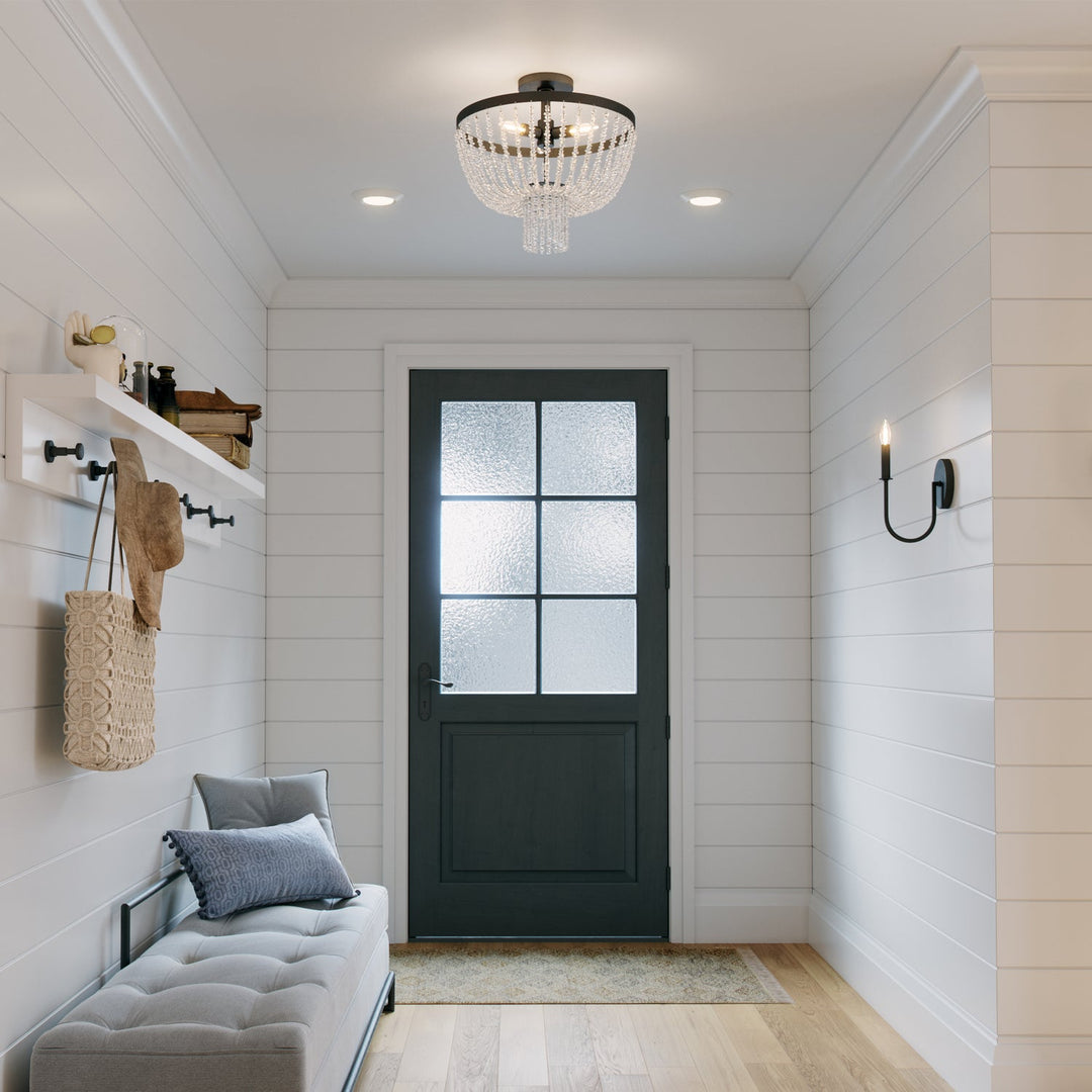 Entry & Foyer Lighting