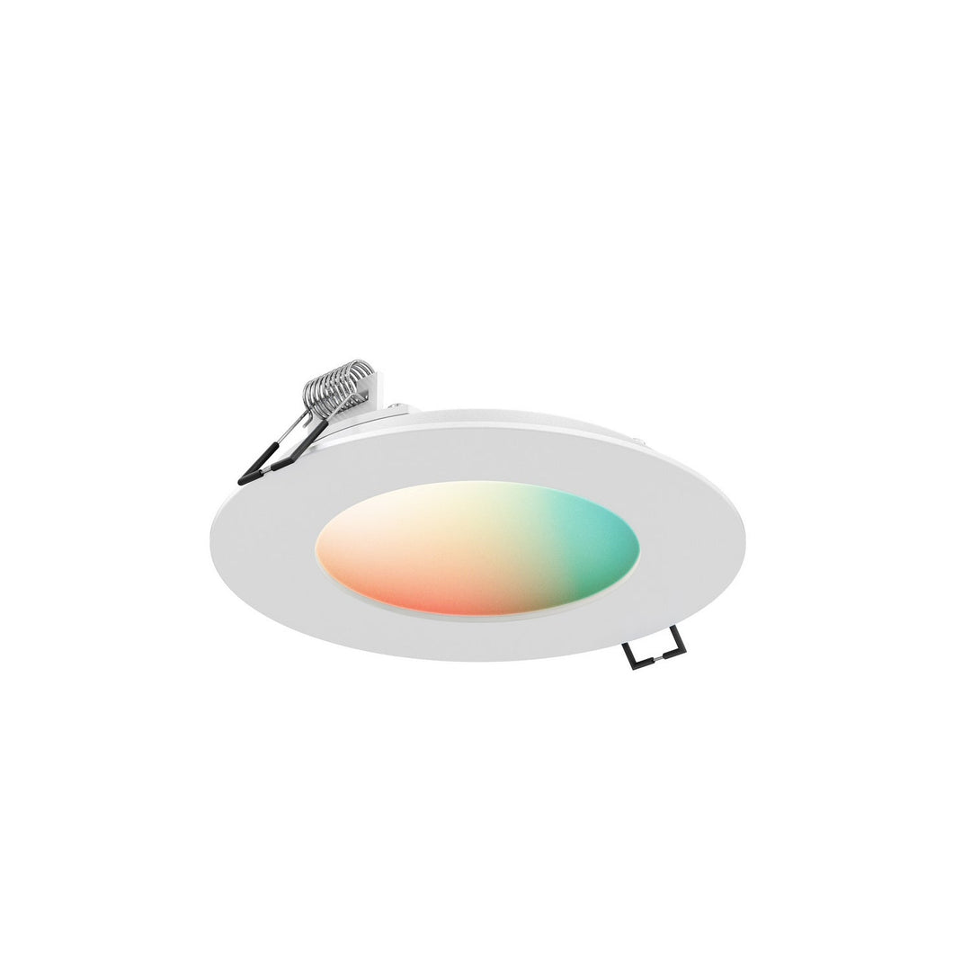 RGB Recessed Lights