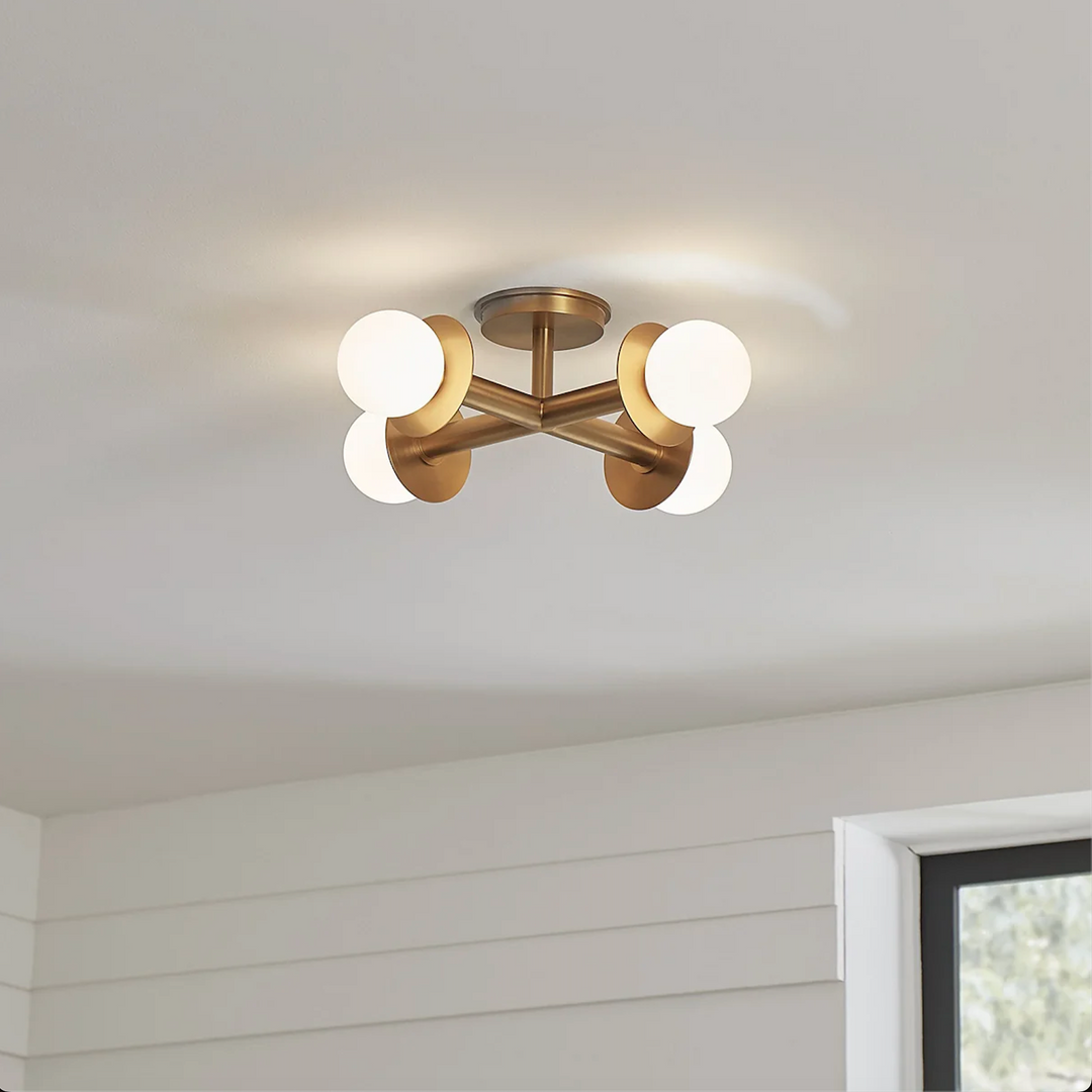 Flush & Semi-Flush Mounts