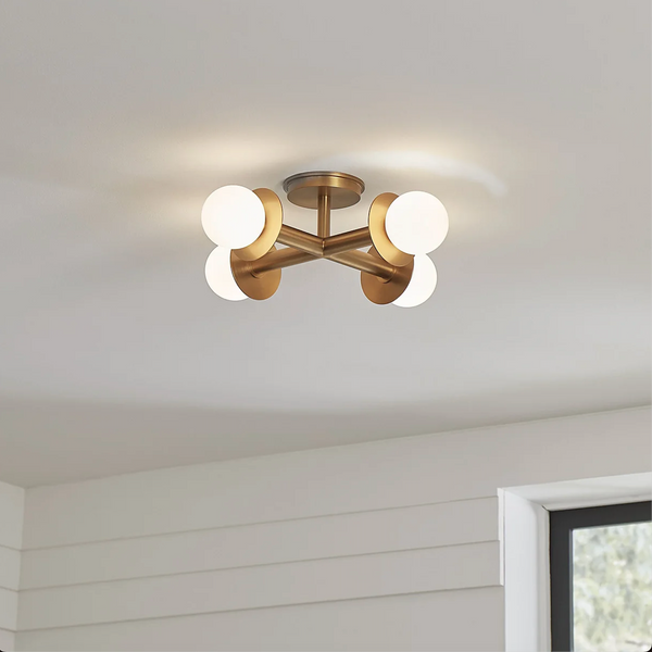 Flush & Semi-Flush Mounts