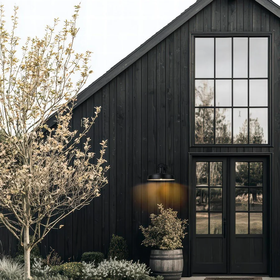 RLM Exterior Gooseneck Wall Lights | The Lighting Shoppe Canada ...