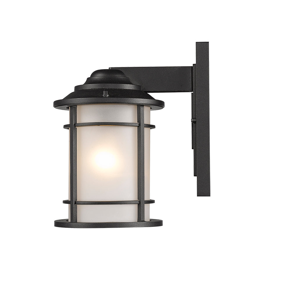 Tucker 1-Light Outdoor Wall Mount
