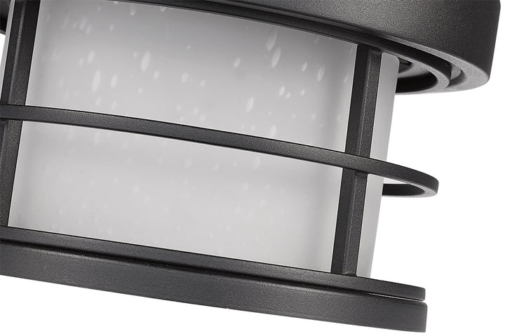 Tucker 1-Light Outdoor Flush Mount
