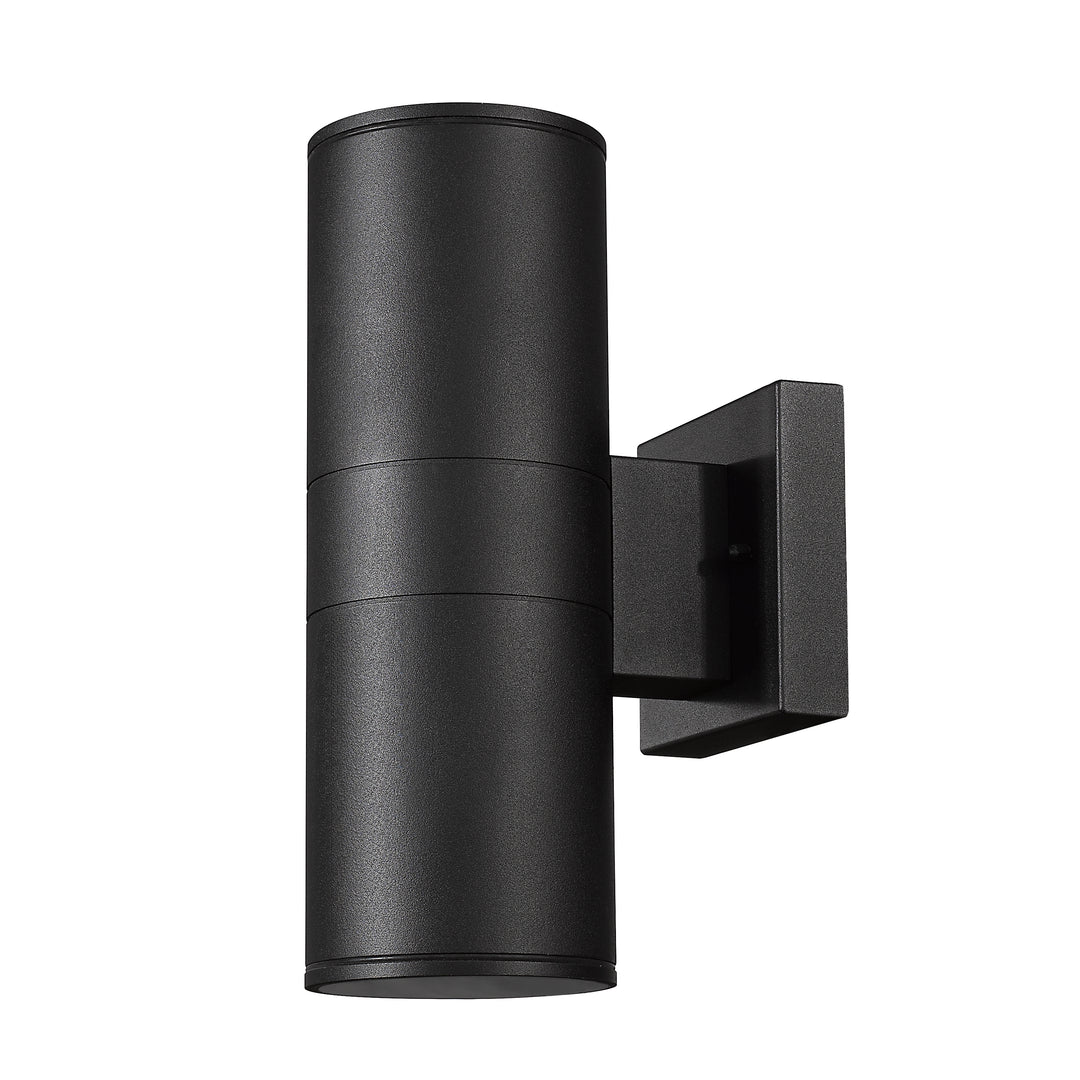 Society 2-Light 12" Up-Down Outdoor Wall Light - available from The Lighting Shoppe, trusted by Canadian homeowners
