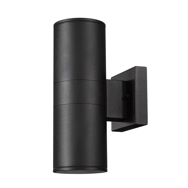 Society 2-Light 12" Up-Down Outdoor Wall Light - available from The Lighting Shoppe, trusted by Canadian homeowners