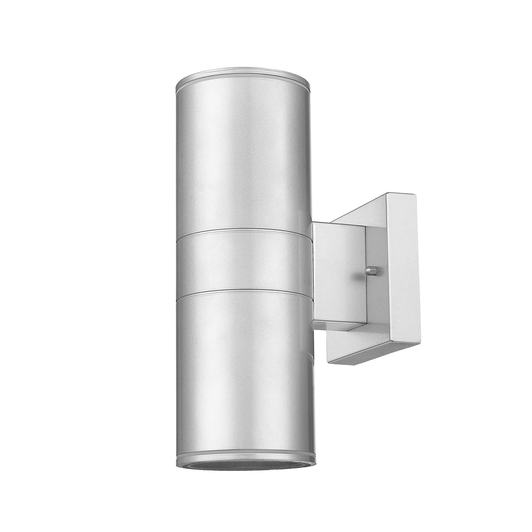 Society 2-Light 12" Up-Down Outdoor Wall Light
