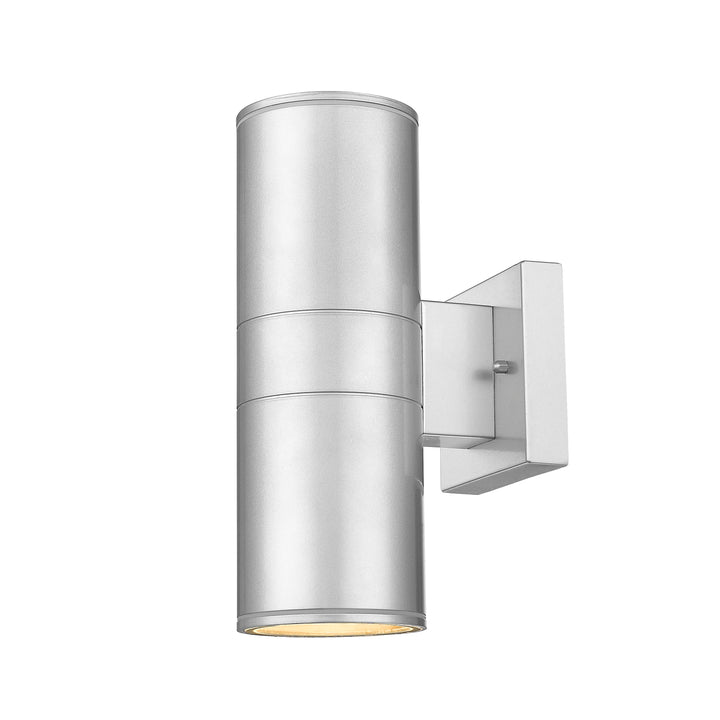 Society 2-Light 12" Up-Down Outdoor Wall Light
