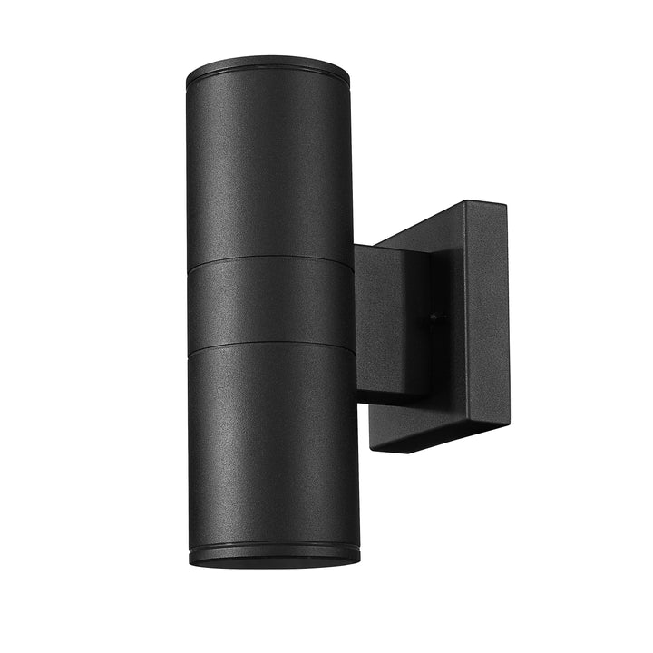 Society 2-Light 10" Up Down Outdoor Wall Light - available from The Lighting Shoppe, trusted by Canadian homeowners