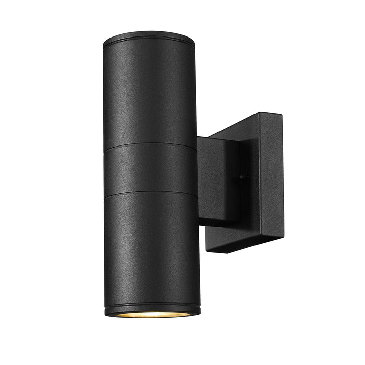 Society 2-Light 10" Up Down Outdoor Wall Light
