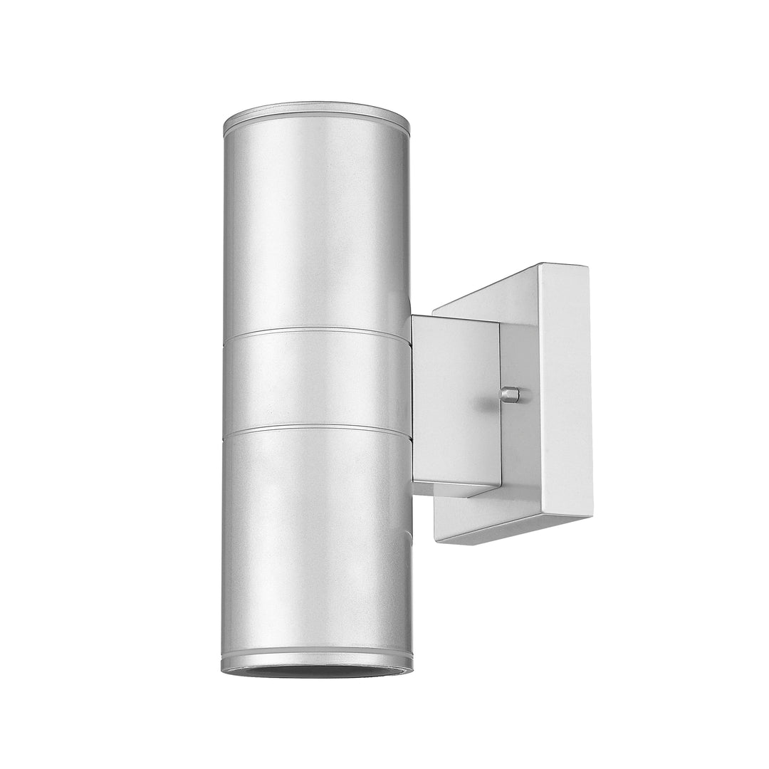 Society 2-Light 10" Up Down Outdoor Wall Light