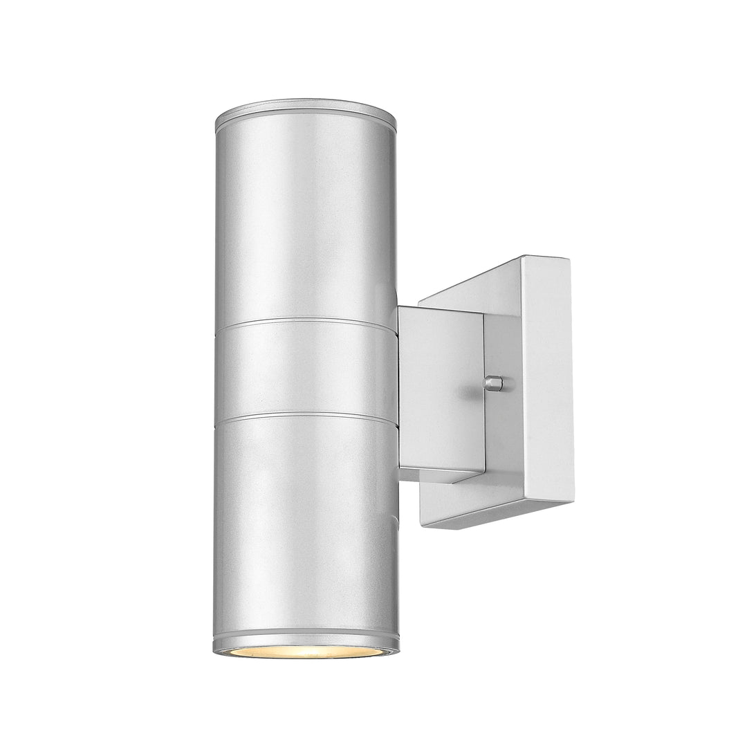 Society 2-Light 10" Up Down Outdoor Wall Light