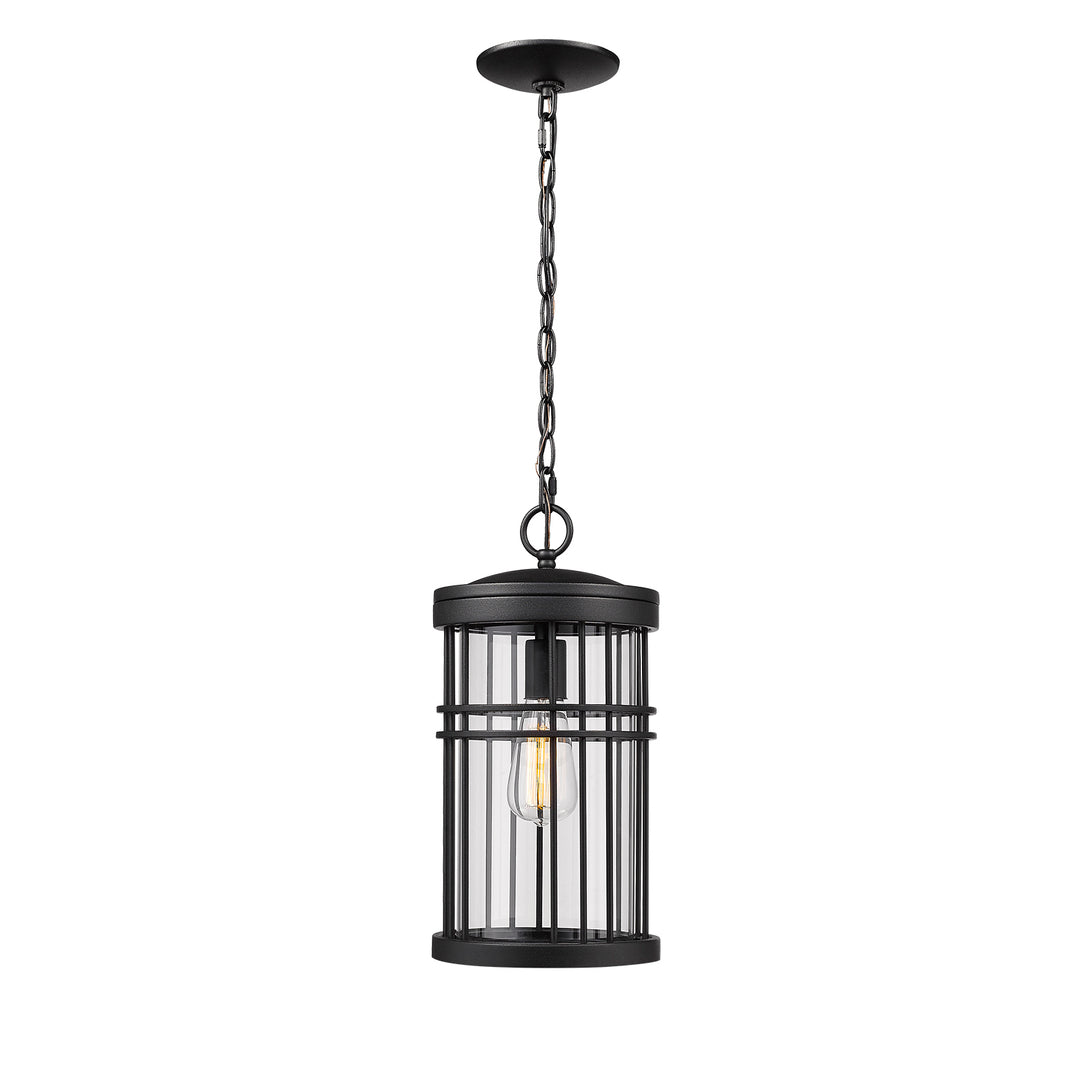 Sicily 1-Light Outdoor Hanging Light - available from The Lighting Shoppe, trusted by Canadian homeowners