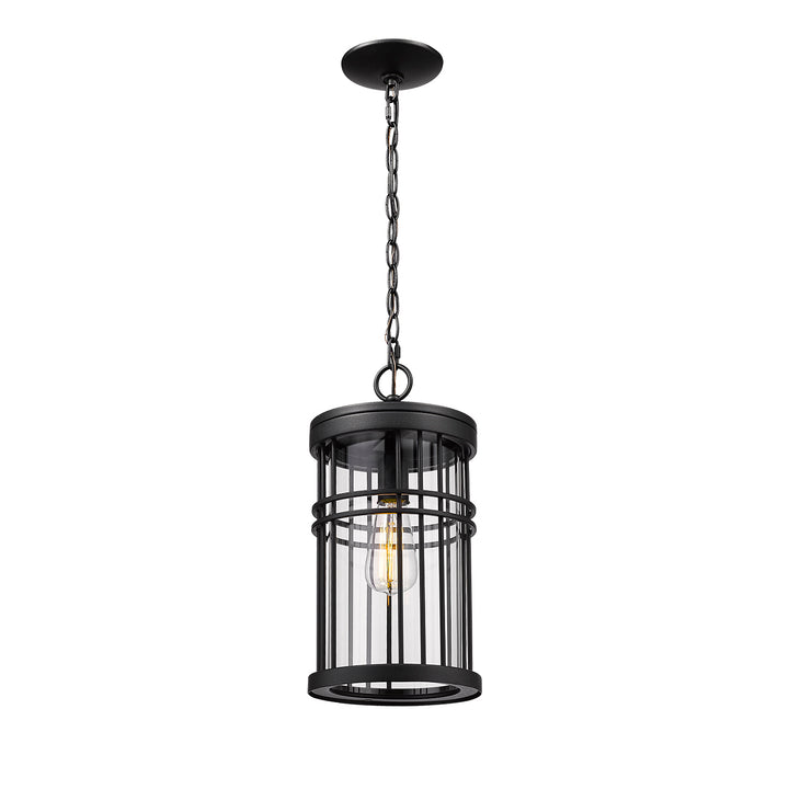 Sicily 1-Light Outdoor Hanging Light