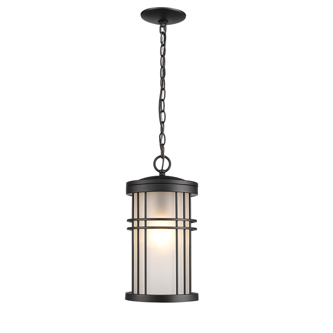 Sicily 1-Light Outdoor Hanging Light