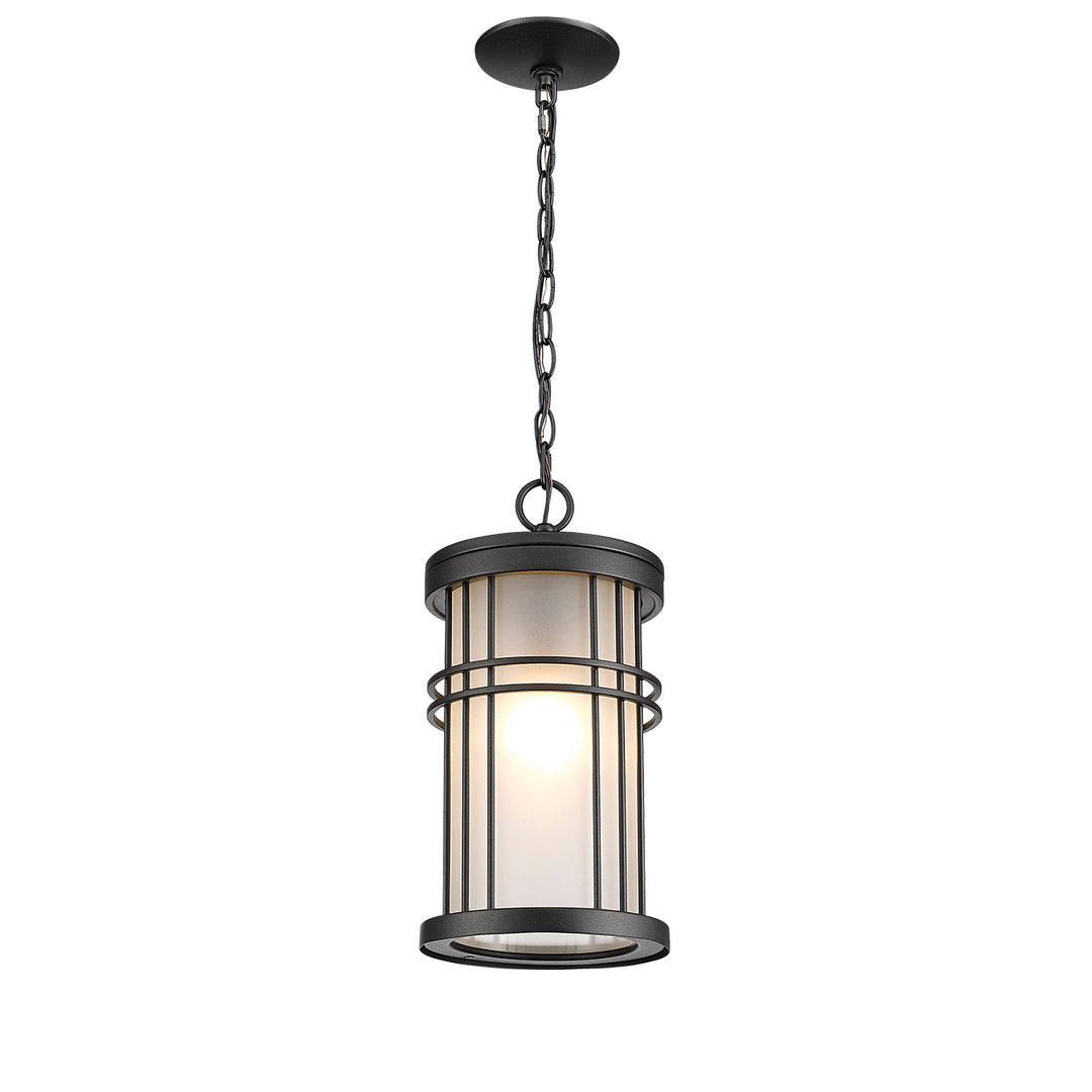 Sicily 1-Light Outdoor Hanging Light