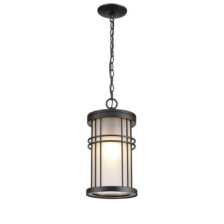 Sicily 1-Light Outdoor Hanging Light
