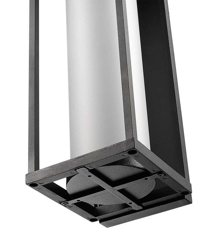 Facade 1-Light Large Outdoor Wall Light