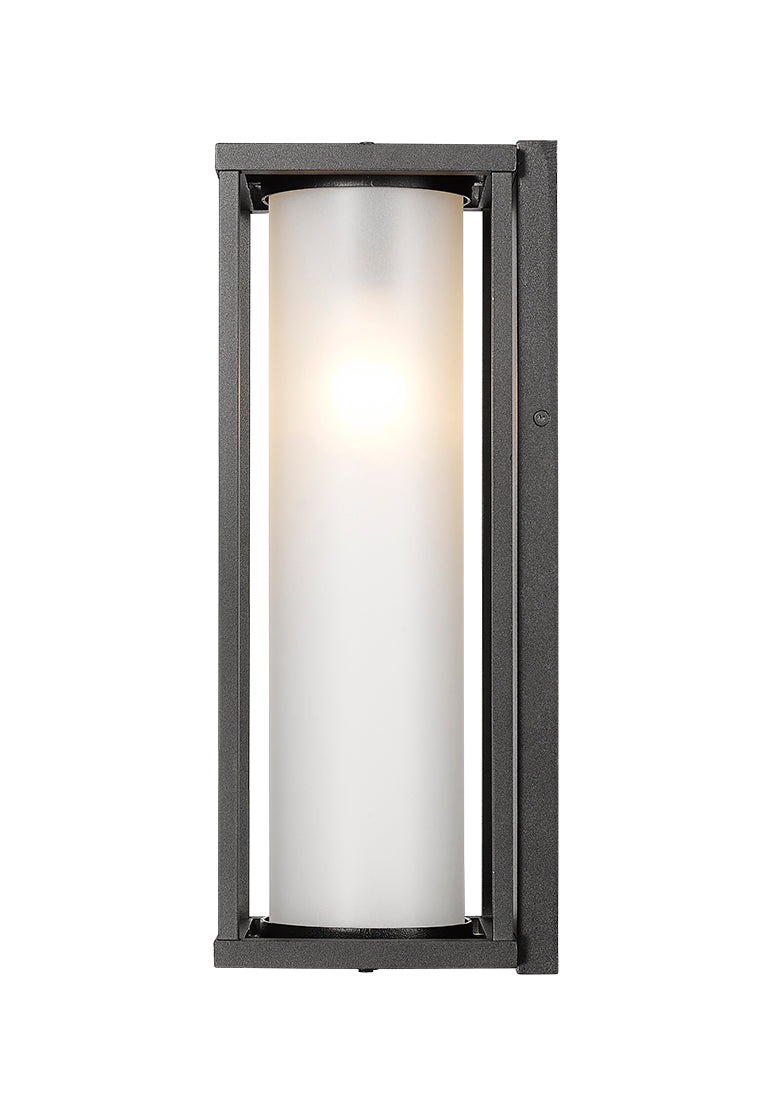 Facade 1-Light Large Outdoor Wall Light - available from The Lighting Shoppe, trusted by Canadian homeowners