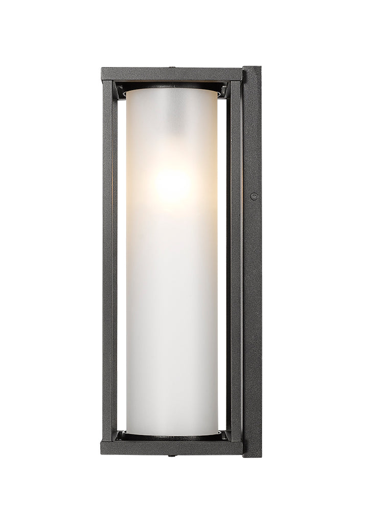 Facade 1-Light Large Outdoor Wall Light - available from The Lighting Shoppe, trusted by Canadian homeowners