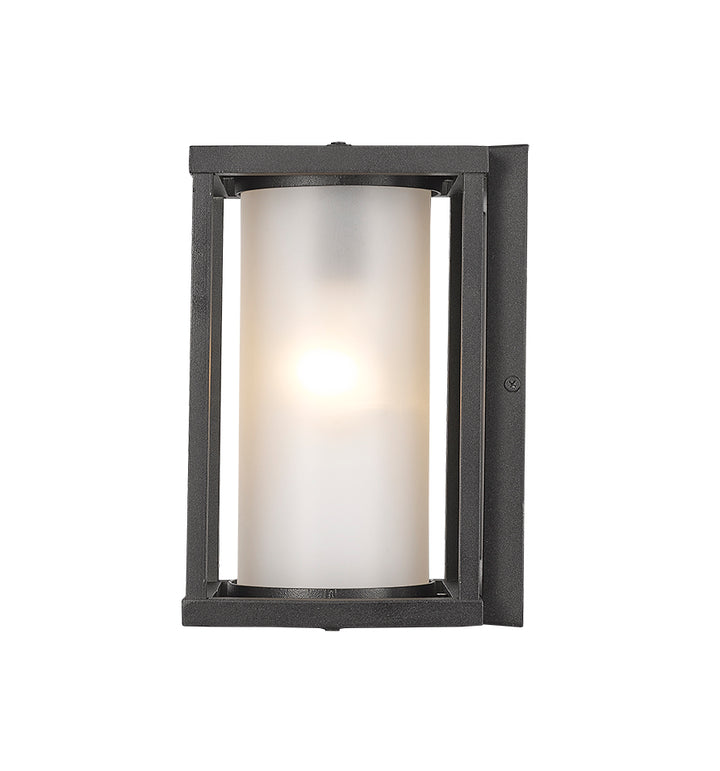 Facade 1-Light Outdoor Wall Light - available from The Lighting Shoppe, trusted by Canadian homeowners