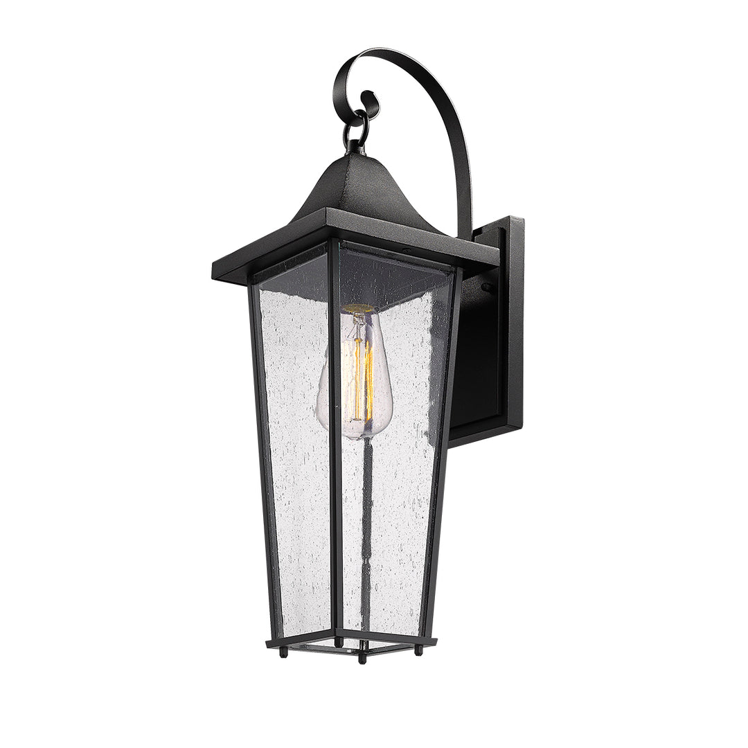 Mulan 1-Light Large Outdoor Wall Light