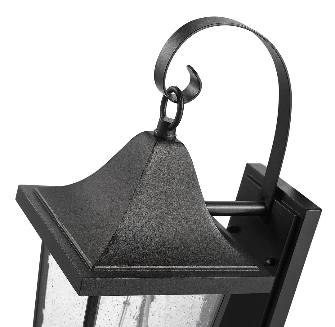 Mulan 1-Light Large Outdoor Wall Light