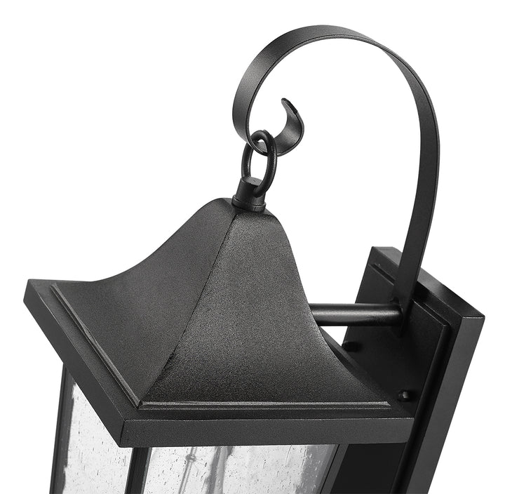 Mulan 1-Light Large Outdoor Wall Light