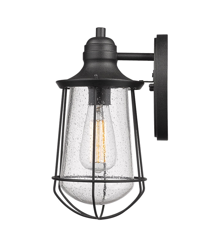 Collingwood 1-Light Outdoor Wall Light - available from The Lighting Shoppe, trusted by Canadian homeowners