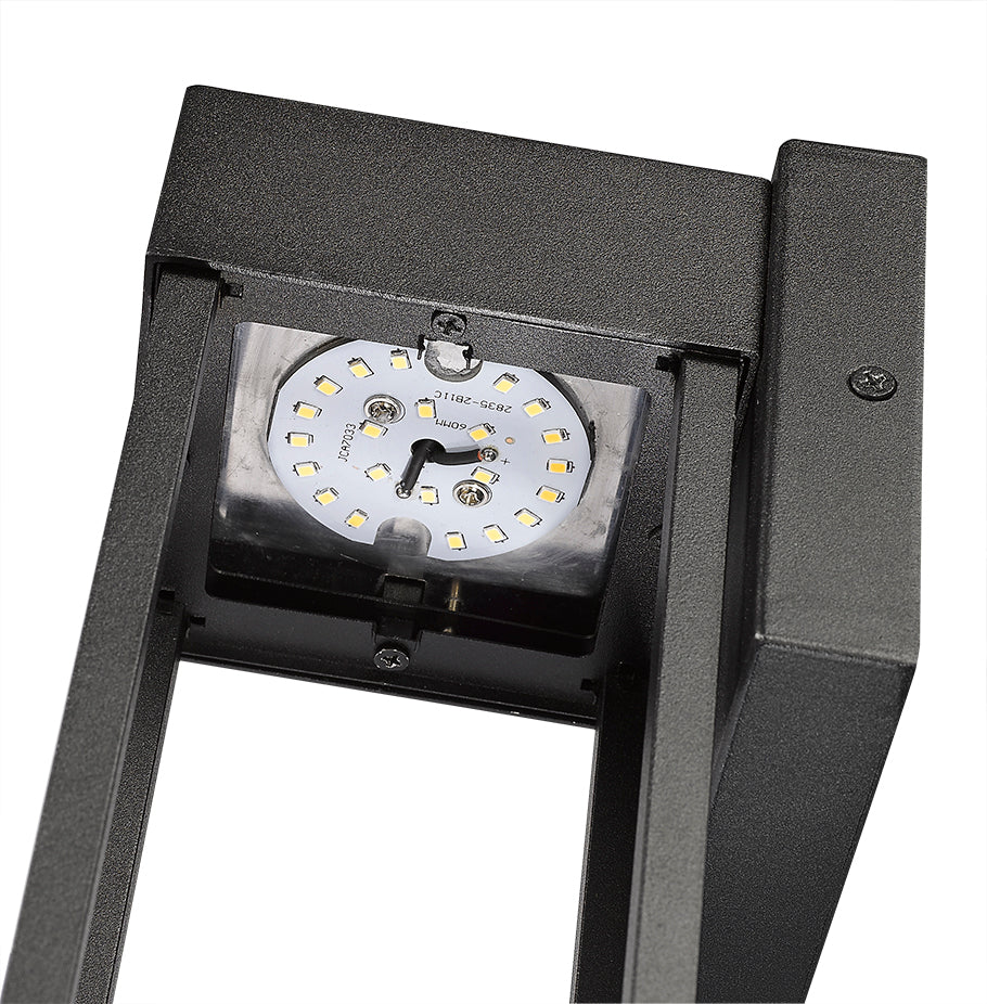Yanco LED Outdoor Wall Light