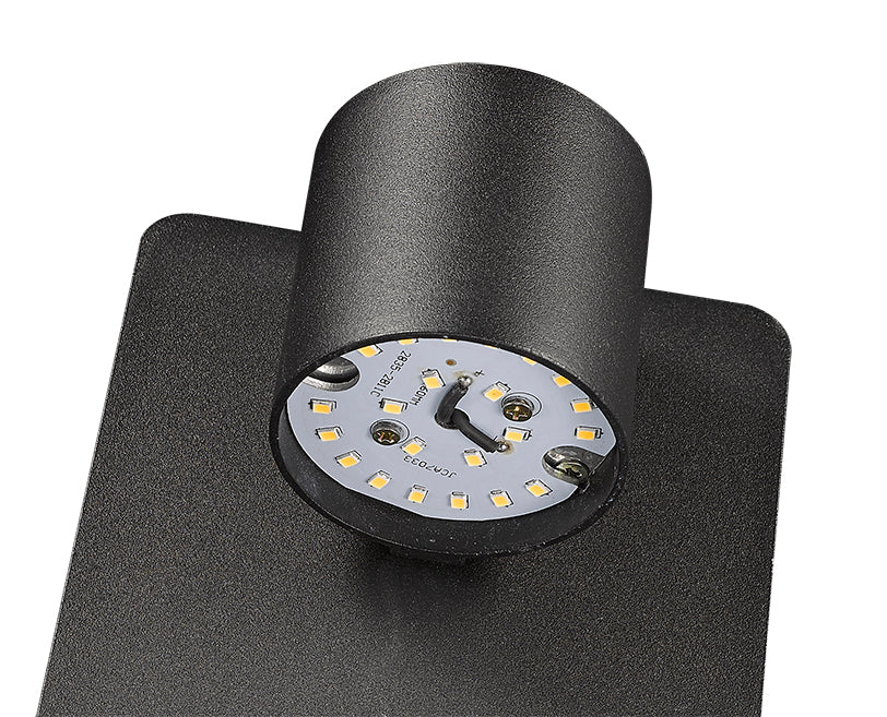 Tor Replaceable LED Outdoor Wall Light