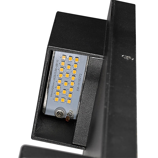 Talp Replaceable LED Outdoor Wall Light