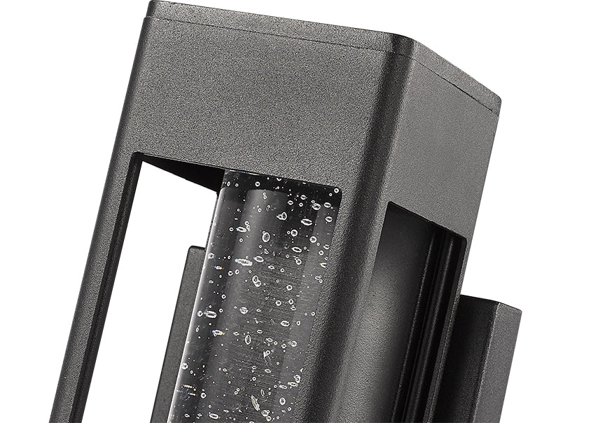 Sesco Replaceable LED 14" Large Outdoor Wall Light