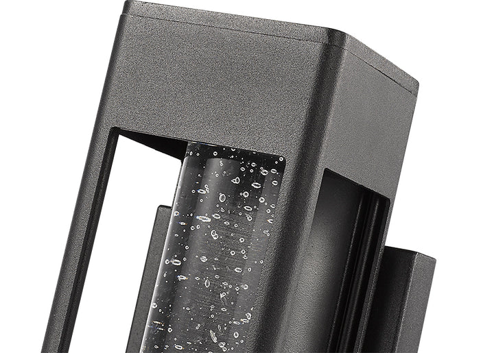 Sesco Replaceable LED 14" Large Outdoor Wall Light