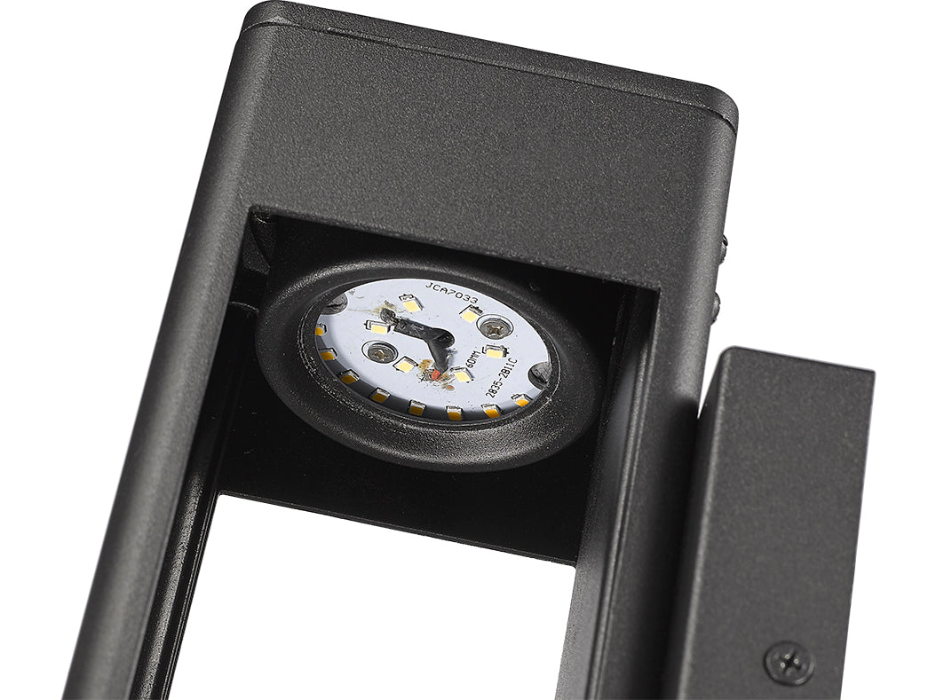 Sesco Replaceable LED 10" Outdoor Wall Light