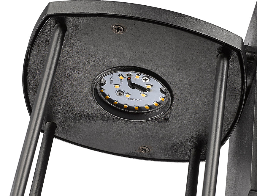 Facade 11w Replaceable LED Outdoor Wall Light