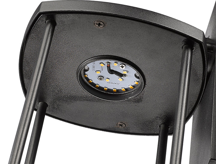 Facade 11w Replaceable LED Outdoor Wall Light