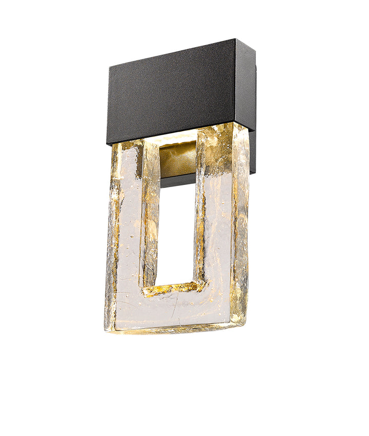 Calico Replaceable LED Outdoor Wall Light - available from The Lighting Shoppe, trusted by Canadian homeowners