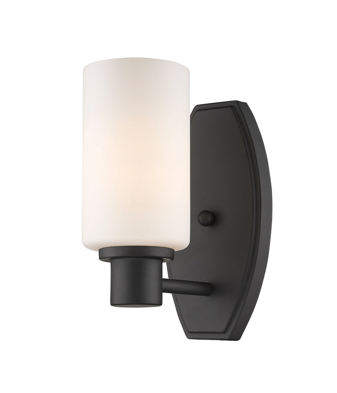 Aspen 1-Light Wall Sonce - available from The Lighting Shoppe, trusted by Canadian homeowners