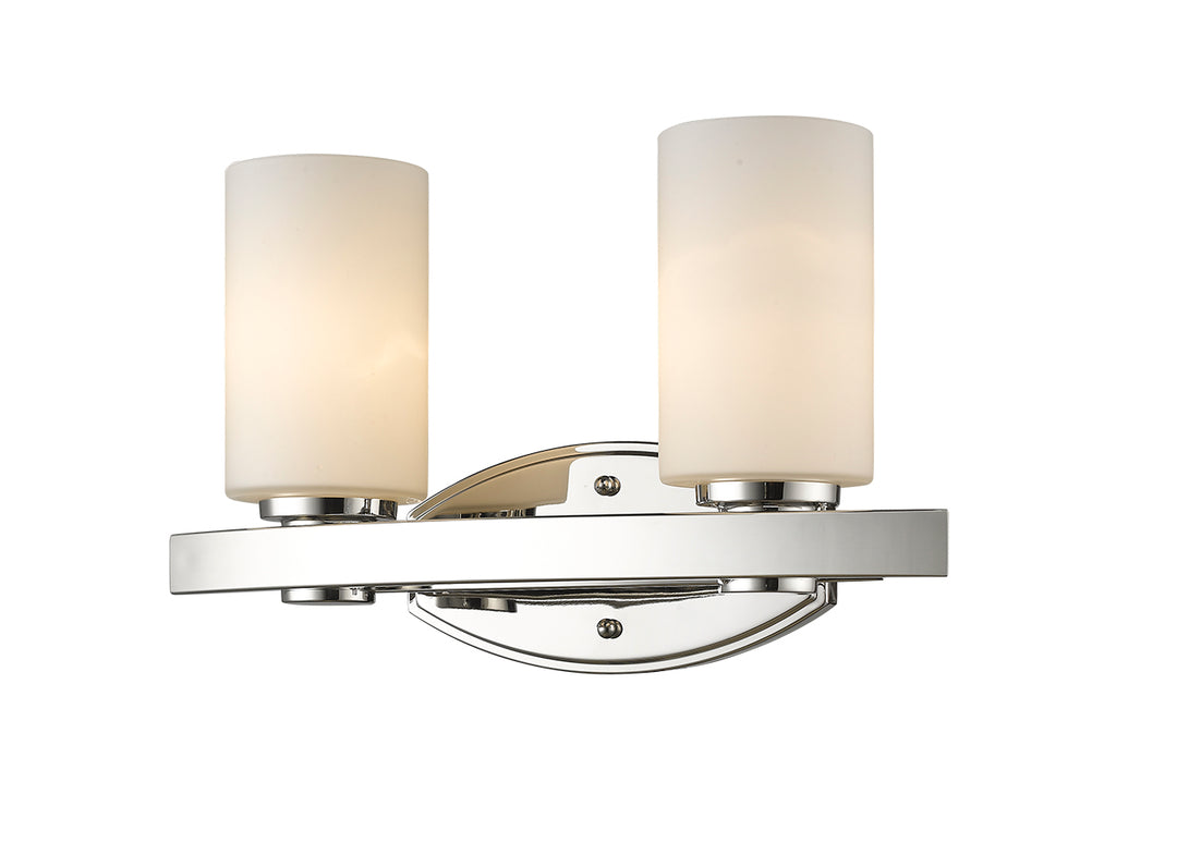 Aspen 2-Light Vanity Light